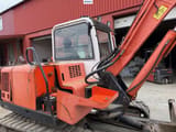2004 Kubota KX251A crawler excavator side view