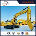 2023 Komatsu PC350 crawler excavator side view