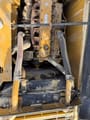 Escavatore cingolato Caterpillar 320D2 del 2017, vista vano motore