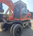 2016 Doosan DH150W-7 Колісний екскаватор