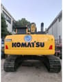 2024 Komatsu PC240LC-8 crawler excavator, rear view