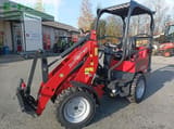 2023 Schäffer 2028-2 loader, side view