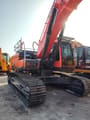Escavatore cingolato Doosan DX340