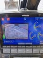 2016 Komatsu PC78US crawler excavator interior monitor view