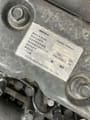 2020 Doosan DX225LC-9C engine identification plate