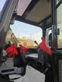 2025 Caterpillar 307 Mini Excavator interior view