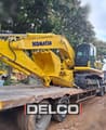 2026 Komatsu PC210LC-10 crawler excavator side view