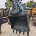 2024 Hyundai R330LC-9S crawler excavator bucket view