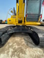 2024 Komatsu PC220 LC crawler excavator front view