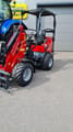 2023 Schäffer 2028-2 mini excavator, side view