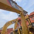 2023 Caterpillar 315D crawler excavator boom and cab view