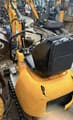 2013 JCB 8008 CTS mini excavator rear view