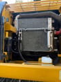 2024 Caterpillar 323DL crawler excavator engine compartment view