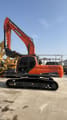 2022 Doosan DX300LC crawler excavator, side view