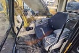 2018 Caterpillar 320C crawler excavator interior view