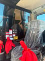 2020 Caterpillar 320D Raupenbagger Innenraum Kabinenansicht