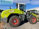 2023 Claas TORION 1285 wheel loader side view
