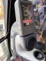 Escavadora de rastos Caterpillar 320D2 de 2024, vista do monitor interior