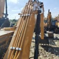 2024 Sany SY335C crawler excavator boom detail