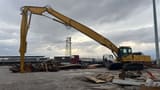 2005 Komatsu PC450 Yıkım Ekskavatörü