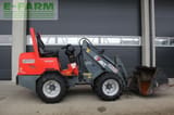 2009 Giant D 335 T wheel loader, side view