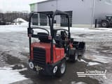 2024 Schäffer 1622 mini excavator rear view
