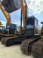 Sany SY365H crawler excavator, front three-quarter view
