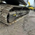2024 Hitachi ZX200 crawler excavator track detail