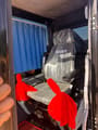 2024 Sany SY485H crawler excavator interior view