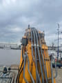 2010 Liebherr R964CHDS demolition excavator boom detail