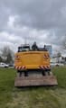 2020 Caterpillar M315F wheel excavator, rear view