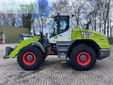 2023 Claas Torion 1285 wheel loader, side profile view