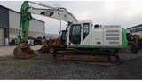 2015 Caterpillar 324EL crawler excavator, side profile view