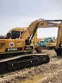 2020 Sany SY215C Pro crawler excavator side view