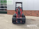 2024 Schäffer 2628 mini excavator, front view