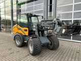 2019 Giant G4500 TELE telescopic wheel loader, front three-quarter view