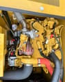 2025 Caterpillar 320GC engine compartment view