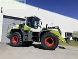 2020 Claas TORION 1812 wheel loader side view