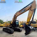 2024 Sany SY235C crawler excavator, side view