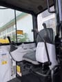 2024 Caterpillar 303.5E mini excavator interior cab view