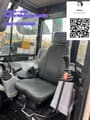 2024 Yanmar VIO80 excavator interior view