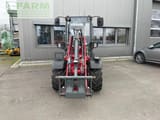 2023 Weidemann 1390 wheel loader, front view