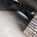 2024 Hyundai R305LC-9T crawler excavator undercarriage view