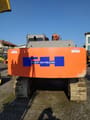1996 Fiat-Hitachi 150.3 crawler excavator, rear view