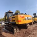 2023 Sany SY305H crawler excavator rear three-quarter view