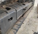2019 Doosan DX225LC-7 crawler excavator track frame detail