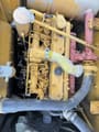 2018 Caterpillar 320C crawler excavator engine compartment view