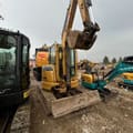 Mini pelle XCMG 3,5 TONNES Mini pelle