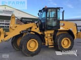 2022 Caterpillar 914 M wheel loader, side view