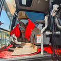 2026 Sany SY245H crawler excavator interior view
